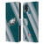 NFL Philadelphia Eagles Artwork Stripes Leather Book Wallet Case Cover For Nokia G11 Plus