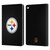 NFL Pittsburgh Steelers Logo Football Leather Book Wallet Case Cover For Apple iPad Air 2 (2014)