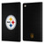 NFL Pittsburgh Steelers Logo Football Leather Book Wallet Case Cover For Apple iPad mini 4