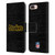 NFL Pittsburgh Steelers Logo Distressed Look Leather Book Wallet Case Cover For Apple iPhone 7 Plus / iPhone 8 Plus
