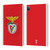 S.L. Benfica 2021/22 Crest Kit Home Leather Book Wallet Case Cover For Apple iPad Pro 11 2020 / 2021 / 2022