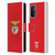 S.L. Benfica 2021/22 Crest Kit Home Leather Book Wallet Case Cover For OPPO A54 5G