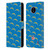 NFL Los Angeles Chargers Artwork Patterns Leather Book Wallet Case Cover For Nokia C10 / C20