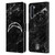 NFL Los Angeles Chargers Artwork Marble Leather Book Wallet Case Cover For OnePlus Nord 5G