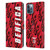 S.L. Benfica 2021/22 Crest Camouflage Leather Book Wallet Case Cover For Apple iPhone 12 / iPhone 12 Pro