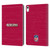 NFL San Francisco 49Ers Logo Distressed Look Leather Book Wallet Case Cover For Apple iPad 10.9 (2022)