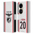 S.L. Benfica 2021/22 Players Away Kit João Mário Leather Book Wallet Case Cover For Huawei P50 Pro