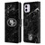 NFL San Francisco 49ers Artwork Marble Leather Book Wallet Case Cover For Apple iPhone 11 NFL San Francisco 49ers Artwork Marble Leather Book Wallet Case Cover For Apple iPhone 11