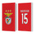 S.L. Benfica 2021/22 Players Home Kit Roman Yaremchuk Leather Book Wallet Case Cover For Amazon Kindle Paperwhite 1 / 2 / 3