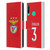 S.L. Benfica 2021/22 Players Home Kit Álex Grimaldo Leather Book Wallet Case Cover For Huawei P40 lite E