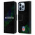 NFL Seattle Seahawks Logo Blur Leather Book Wallet Case Cover For Apple iPhone 13 Pro