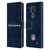 NFL Seattle Seahawks Logo Distressed Look Leather Book Wallet Case Cover For Nokia C21