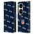 NFL Seattle Seahawks Artwork Patterns Leather Book Wallet Case Cover For Huawei P50 Pro