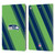 NFL Seattle Seahawks Artwork Stripes Leather Book Wallet Case Cover For Apple iPad 10.2 2019/2020/2021