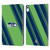 NFL Seattle Seahawks Artwork Stripes Leather Book Wallet Case Cover For Apple iPad 10.9 2022/2025