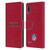 NFL Tampa Bay Buccaneers Logo Distressed Look Leather Book Wallet Case Cover For LG K22