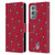NFL Tampa Bay Buccaneers Artwork Patterns Leather Book Wallet Case Cover For OnePlus 9