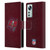 NFL Tampa Bay Buccaneers Artwork LED Leather Book Wallet Case Cover For Xiaomi 12