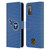 NFL Tennessee Titans Logo Football Leather Book Wallet Case Cover For HTC Desire 21 Pro 5G