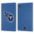 NFL Tennessee Titans Logo Football Leather Book Wallet Case Cover For Apple iPad Pro 11 2020 / 2021 / 2022