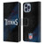 NFL Tennessee Titans Logo Blur Leather Book Wallet Case Cover For Apple iPhone 14
