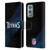 NFL Tennessee Titans Logo Blur Leather Book Wallet Case Cover For OnePlus 9