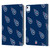 NFL Tennessee Titans Artwork Patterns Leather Book Wallet Case Cover For Apple iPad Air 11 2020/2022/2024