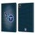 NFL Tennessee Titans Artwork LED Leather Book Wallet Case Cover For Apple iPad Pro 11 2020 / 2021 / 2022