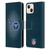 NFL Tennessee Titans Artwork LED Leather Book Wallet Case Cover For Apple iPhone 13
