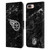 NFL Tennessee Titans Artwork Marble Leather Book Wallet Case Cover For Apple iPhone 7 Plus / iPhone 8 Plus