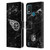 NFL Tennessee Titans Artwork Marble Leather Book Wallet Case Cover For Nokia G11 Plus