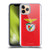 S.L. Benfica 2021/22 Crest Kit Home Soft Gel Case for Apple iPhone 11 Pro