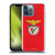 S.L. Benfica 2021/22 Crest Kit Home Soft Gel Case for Apple iPhone 13 Pro Max