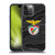 S.L. Benfica 2021/22 Crest Kit Goalkeeper Soft Gel Case for Apple iPhone 14 Pro Max