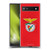 S.L. Benfica 2021/22 Crest Kit Home Soft Gel Case for Google Pixel 6a