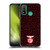 S.L. Benfica 2021/22 Crest Mosaic Pattern Soft Gel Case for Huawei P Smart (2020)