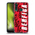 S.L. Benfica 2021/22 Crest Camouflage Soft Gel Case for Huawei Y6p