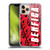 S.L. Benfica 2021/22 Crest Camouflage Soft Gel Case for Apple iPhone 11 Pro
