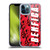 S.L. Benfica 2021/22 Crest Camouflage Soft Gel Case for Apple iPhone 12 Pro Max