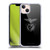 S.L. Benfica 2021/22 Crest Black Soft Gel Case for Apple iPhone 13