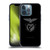 S.L. Benfica 2021/22 Crest Black Soft Gel Case for Apple iPhone 13 Pro