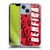 S.L. Benfica 2021/22 Crest Camouflage Soft Gel Case for Apple iPhone 14