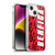S.L. Benfica 2021/22 Crest Camouflage Soft Gel Case for Apple iPhone 14