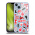 S.L. Benfica 2021/22 Crest Stickers Soft Gel Case for Apple iPhone 14 Plus & MagSafe