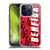 S.L. Benfica 2021/22 Crest Camouflage Soft Gel Case for Apple iPhone 14 Pro