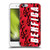 S.L. Benfica 2021/22 Crest Camouflage Soft Gel Case for Apple iPhone 6 / iPhone 6s