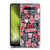 S.L. Benfica 2021/22 Crest Stickers Soft Gel Case for LG K51S