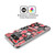 S.L. Benfica 2021/22 Crest Stickers Soft Gel Case for LG K51S