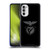 S.L. Benfica 2021/22 Crest Black Soft Gel Case for Motorola Moto G52