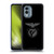 S.L. Benfica 2021/22 Crest Black Soft Gel Case for Nokia X30